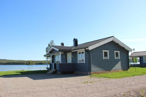 Svardsjo House | Lakeview Houses Sweden