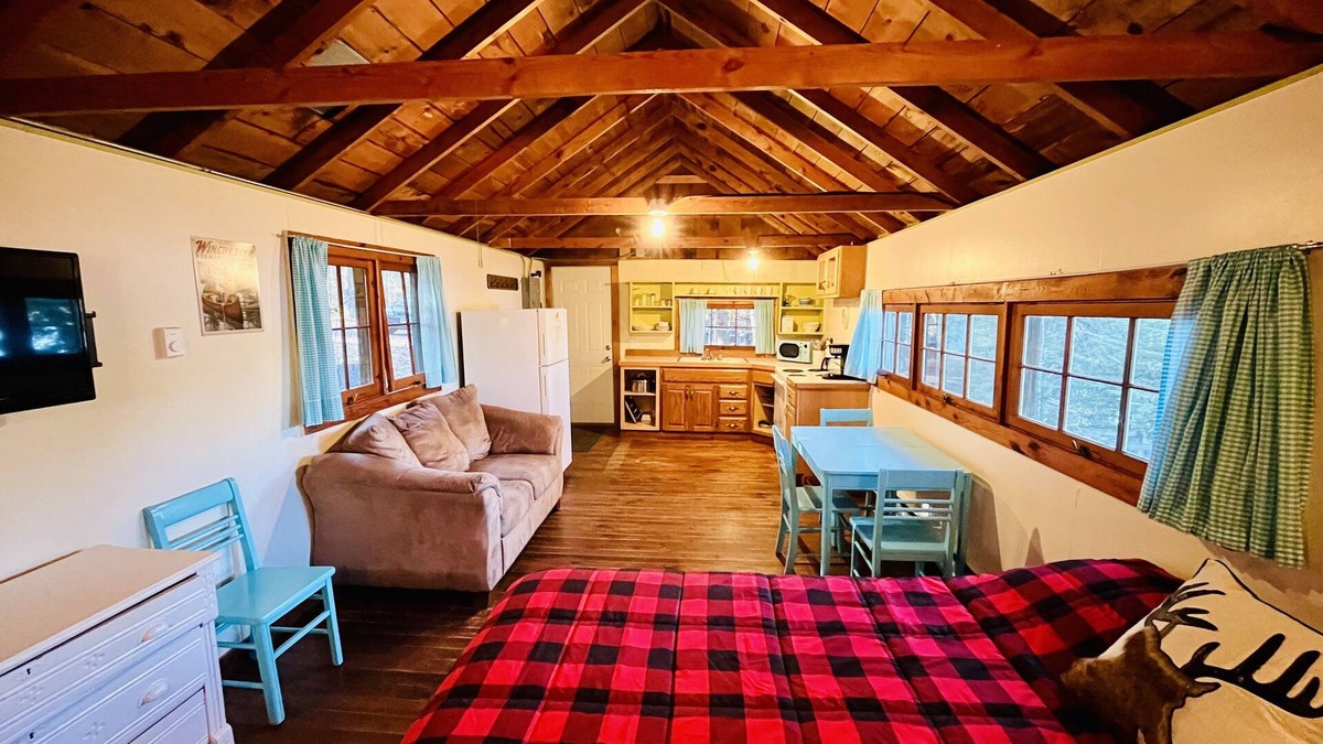 Marcell Cabin | Lakeview in the Treetops