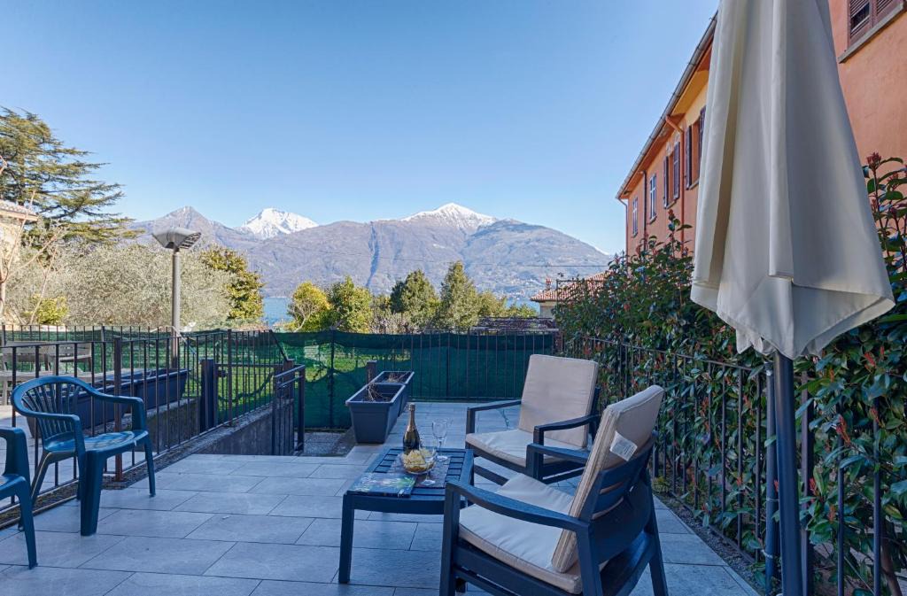 Acquaseria Apartment | LakeView LakeComo, CIPRESSO 2, 4Seasons, Terrace, 30m to Lake! by STAYHERE-LAKECOMO