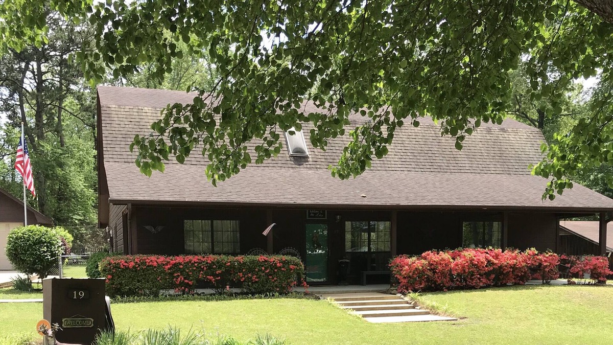 Daisy House | Lakeview Lane Cabin Lake Greeson Self Creek Daisy, Arkansas