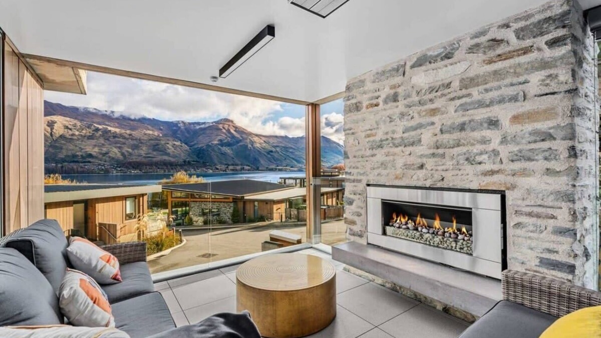 Wanaka Apartment | Lakeview Luxury Vista