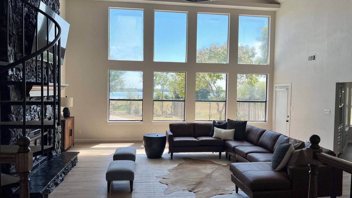 Rowlett House | Lakeview Oasis in Rowlett
