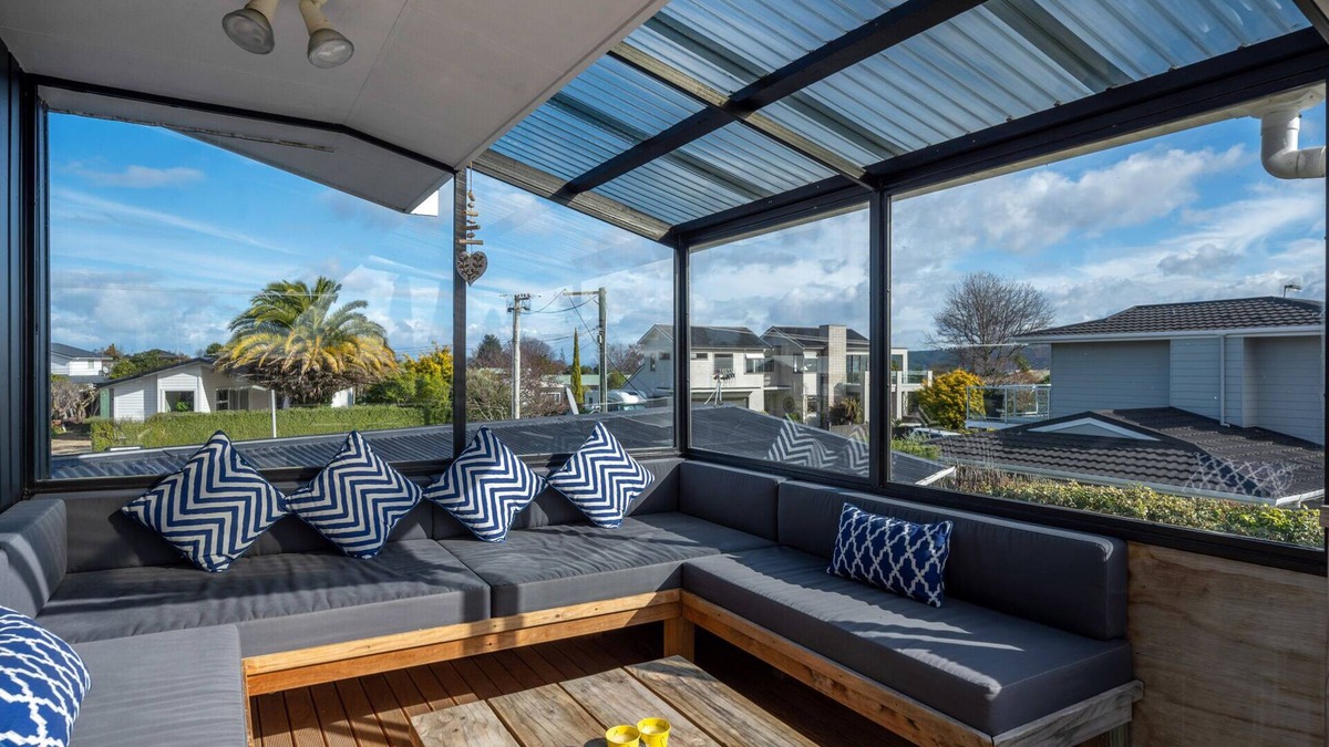 Rainbow Point House | Lakeview Oasis - Rainbow Point Holiday Home