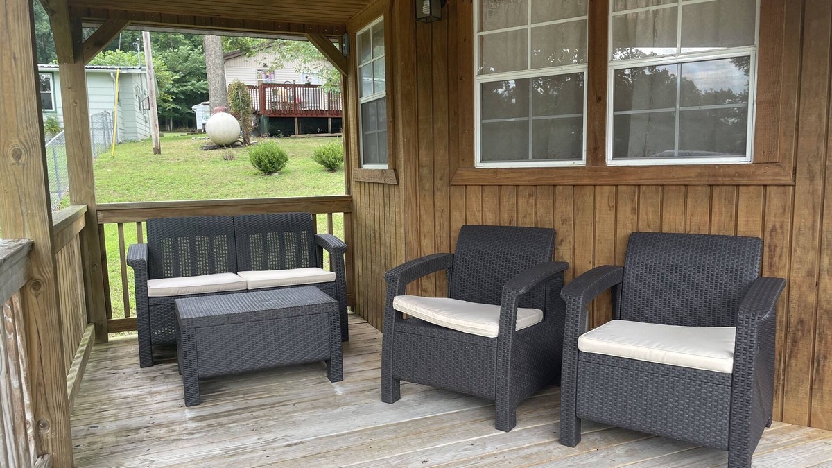 Warsaw Cabin | Lakeview pet friendly