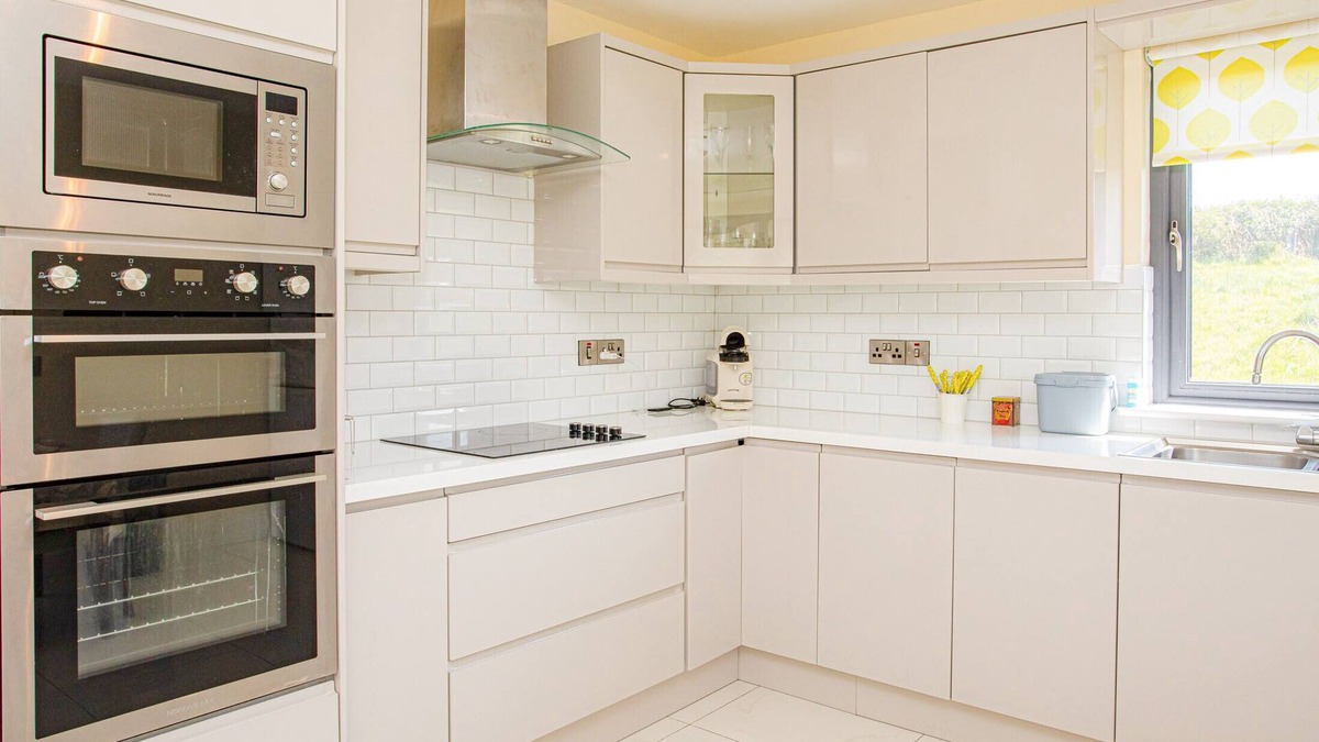 Waterville House | Lakeview Waterville Holiday Home