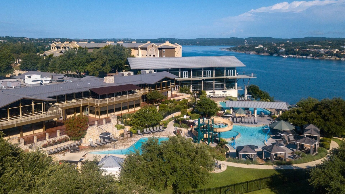Lakeway Hotel | Lakeway Resort & Spa