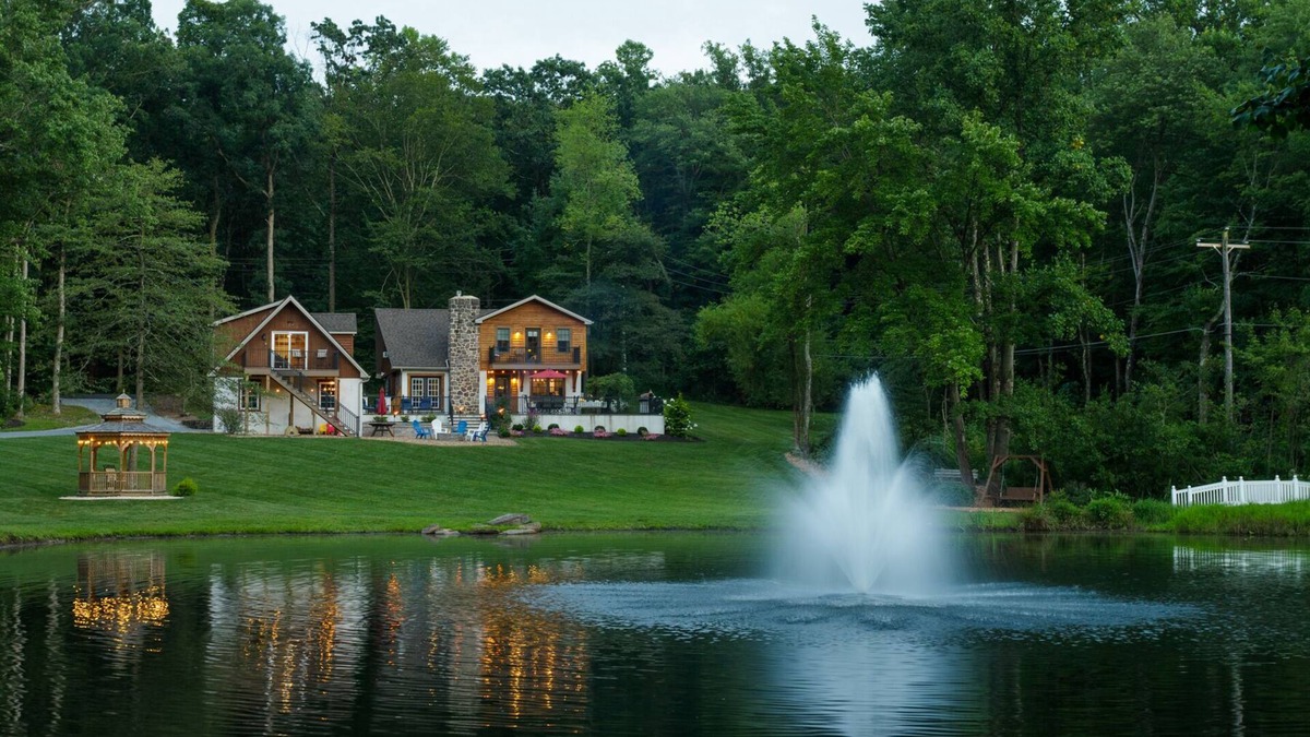 Elverson Cottage | Lakewood Retreat, come and enjoy .