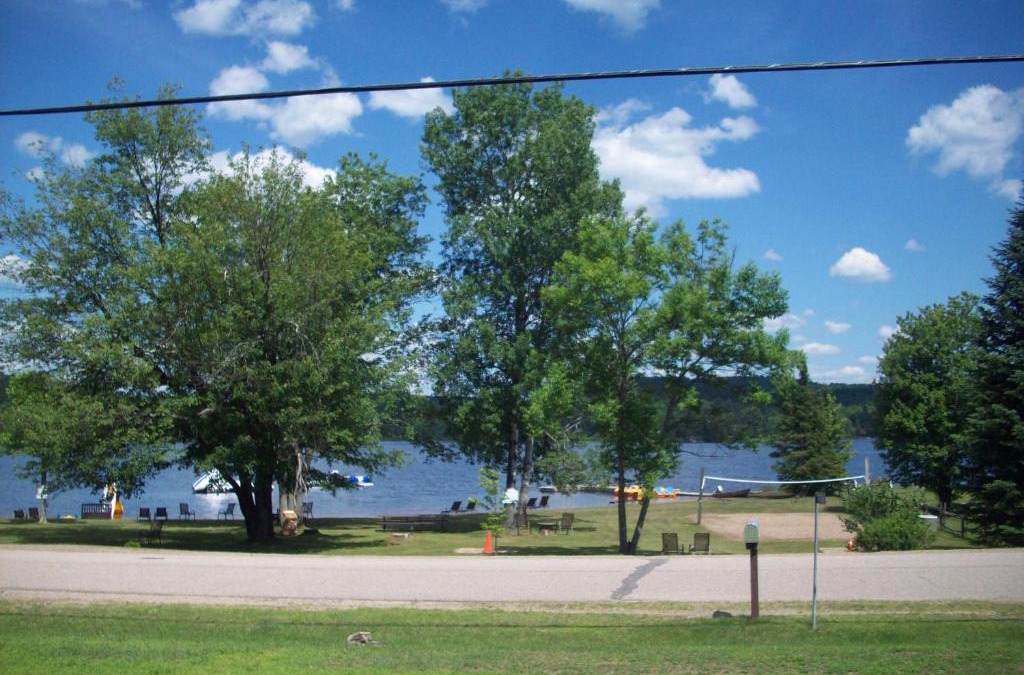 Algonquin Highlands Resort | Lakewoods Cottage