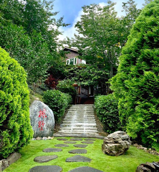 Fuxing District House | Lala Maple Villa