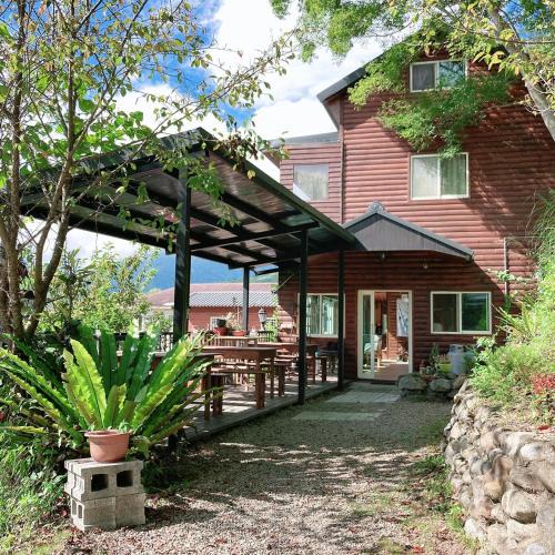 Fuxing District House | Lala Mountain Homestay‧Cile Farm