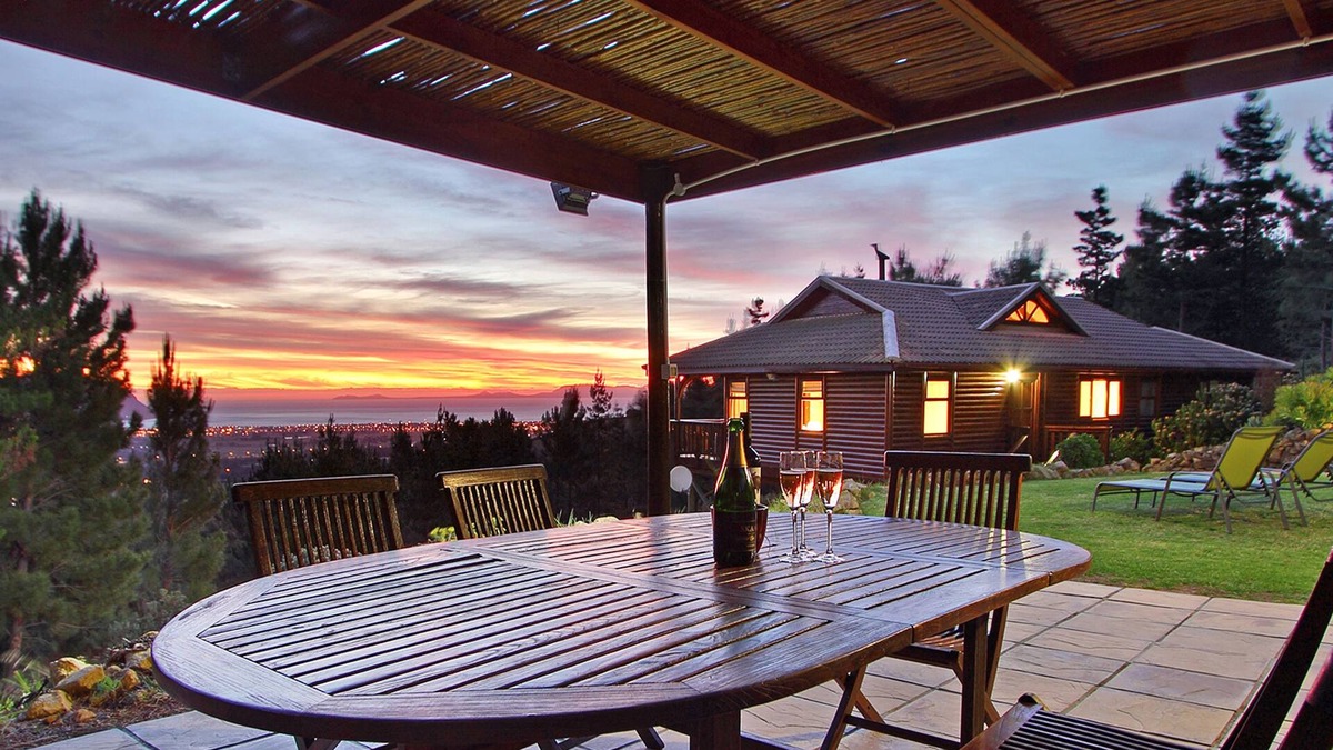 Helderberg Rural House | Lalapanzi Lodge
