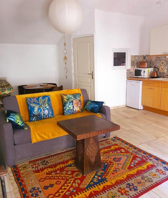 Puget-Ville Apartment | LAlcove dApsara
