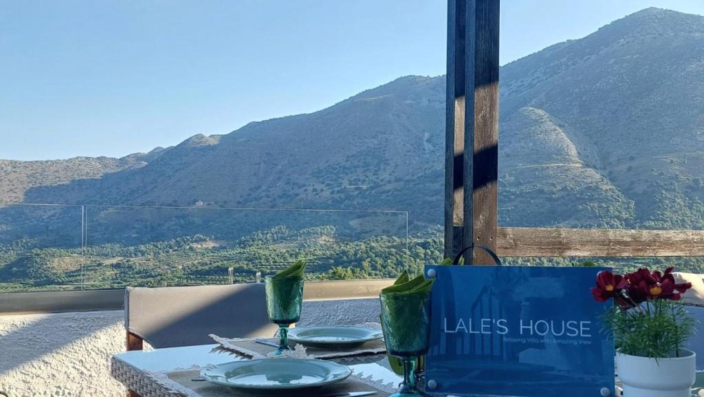 Mourtzana Villa | Lale's House