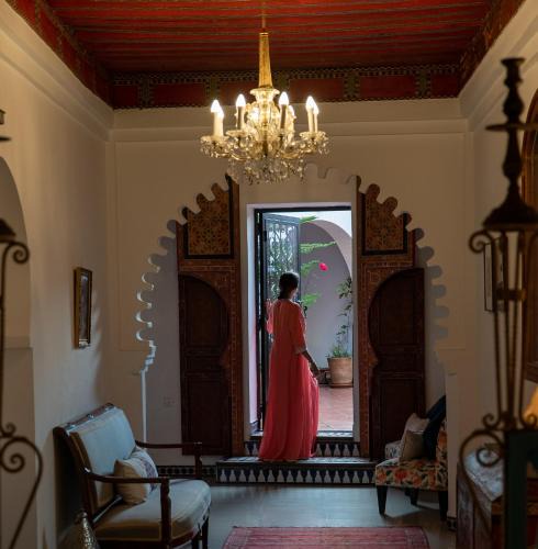 Medina of Chefchaouen Villa | Lalla Ghayta