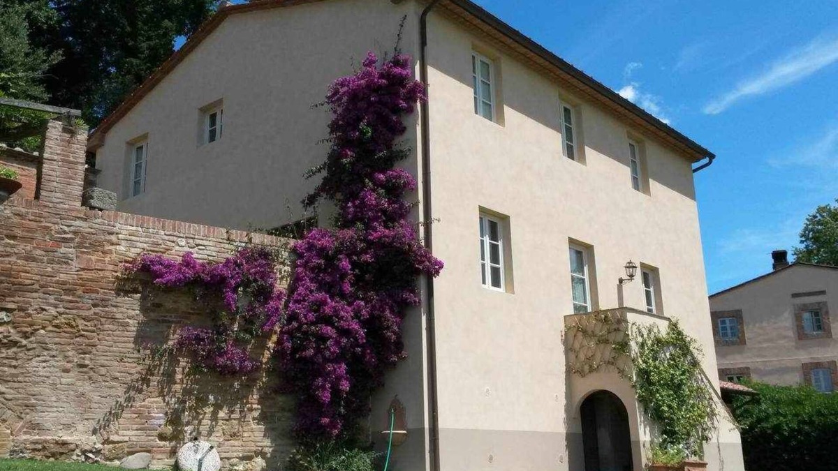 Terricciola House | Lallina. House with Stunning View.