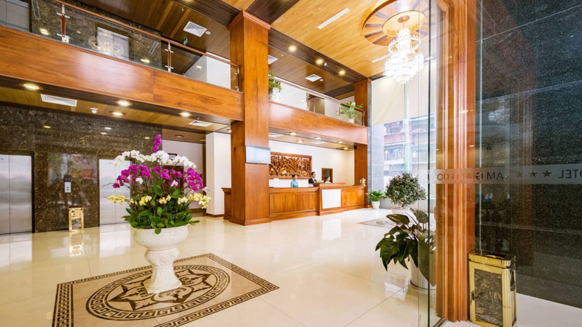 Vinh Hotel | Lam Giang Hotel