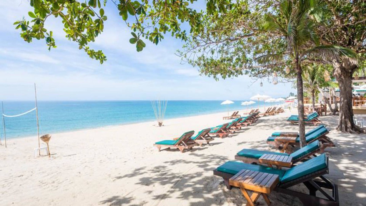 Lamai City Center Hotel | Lamai Coconut Beach Resort