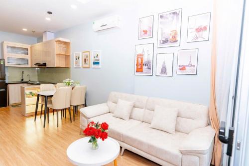 Hon Gai Apartment | LaMaison Sapphire Homestay Ha Long-Cozy Apartment