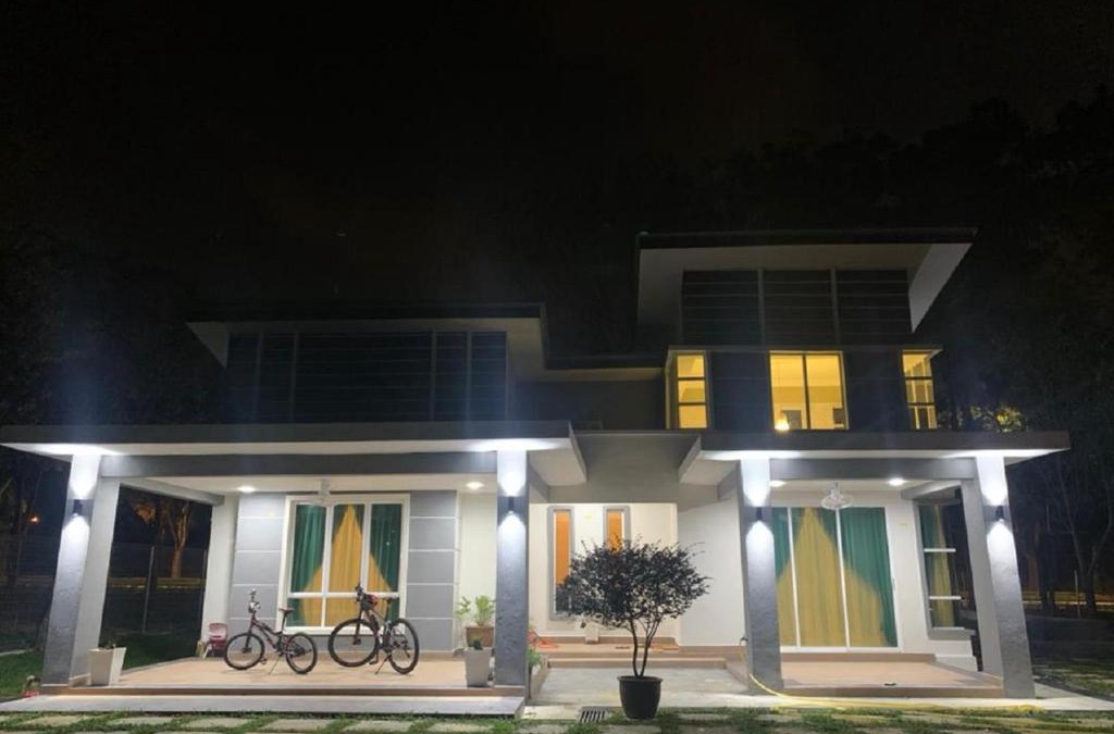 Mantin Villa | Laman Jubilee DBayu