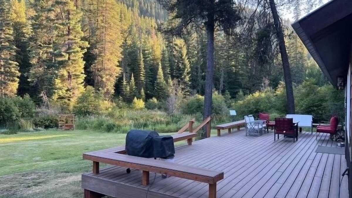 Priest River House | Lamb Creek Resort