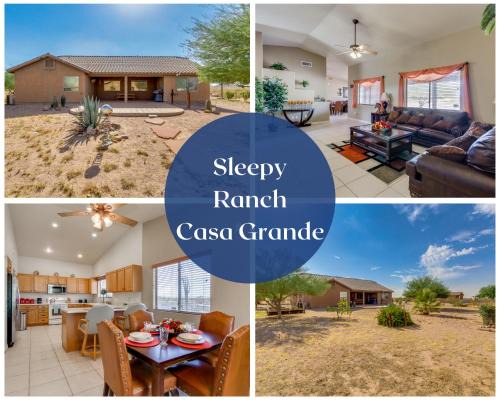 Casa Grande House | Lamb Road Casa Grande home