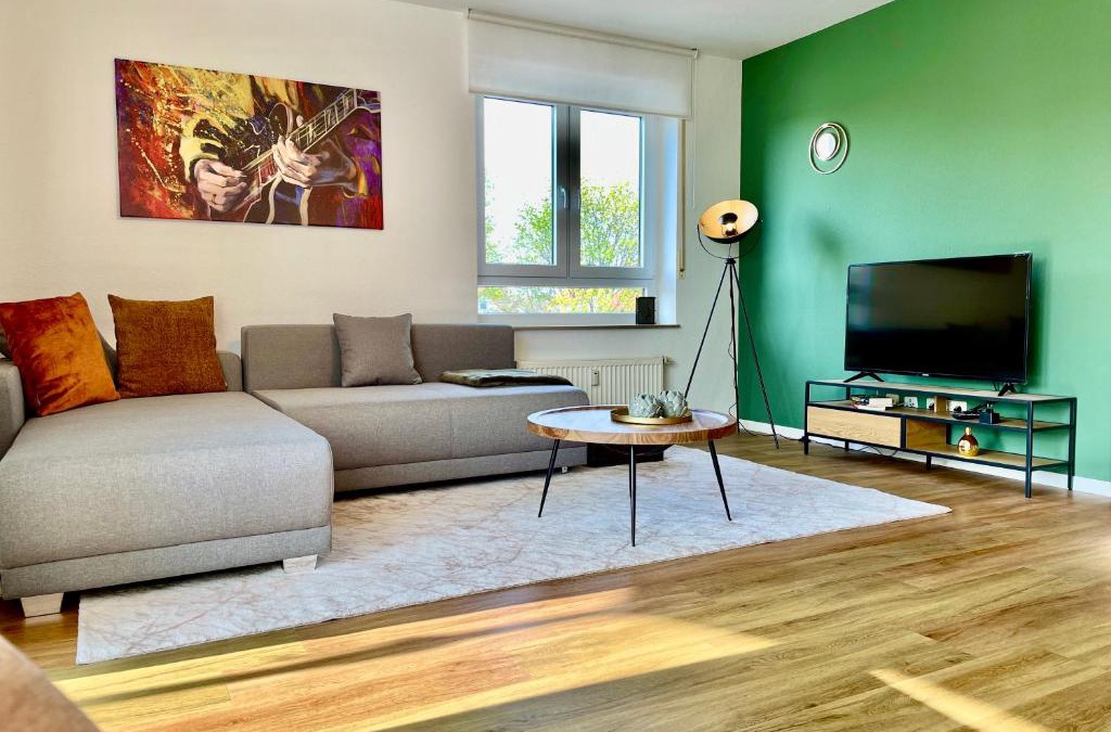 Renningen Apartment | LaMiaCasa Family-Business-near Bosch-Train Station