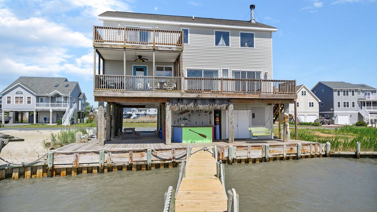 Captain's Cove House | Lammers Largo - Paradise found!