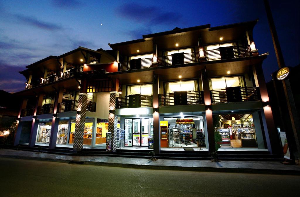 Lamai City Center House | Lamoon Lamai Residence & Guesthouse