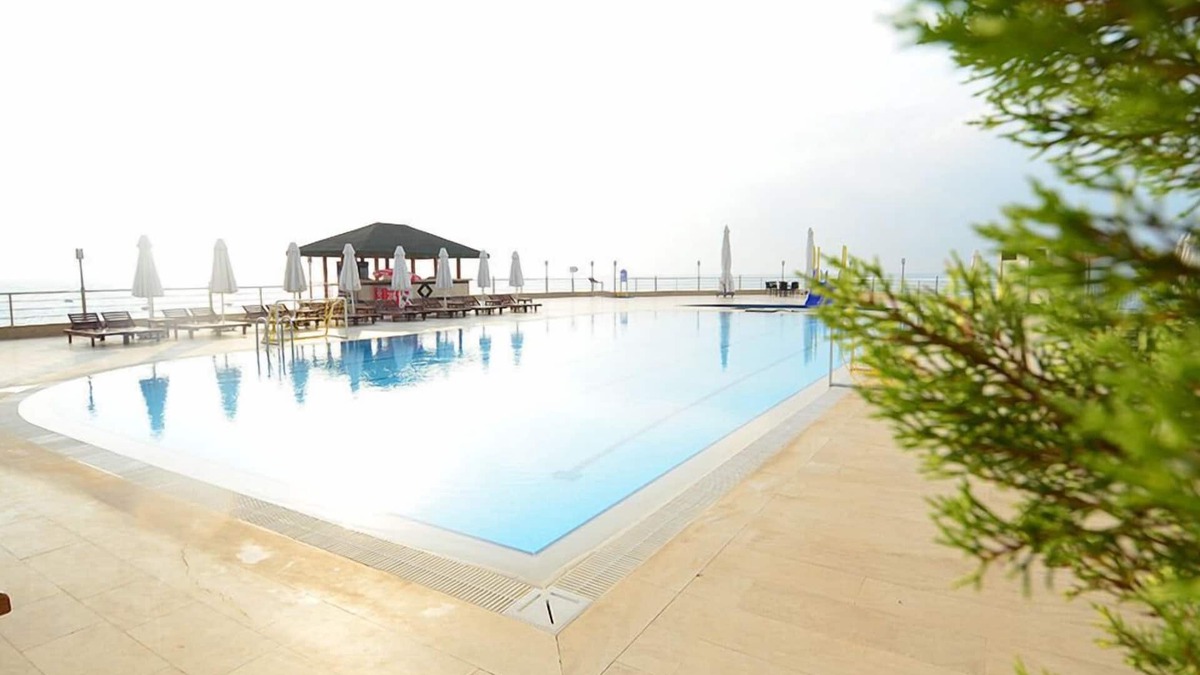 Kumkuyu Hotel | Lamos Resort Hotel & Convention Center