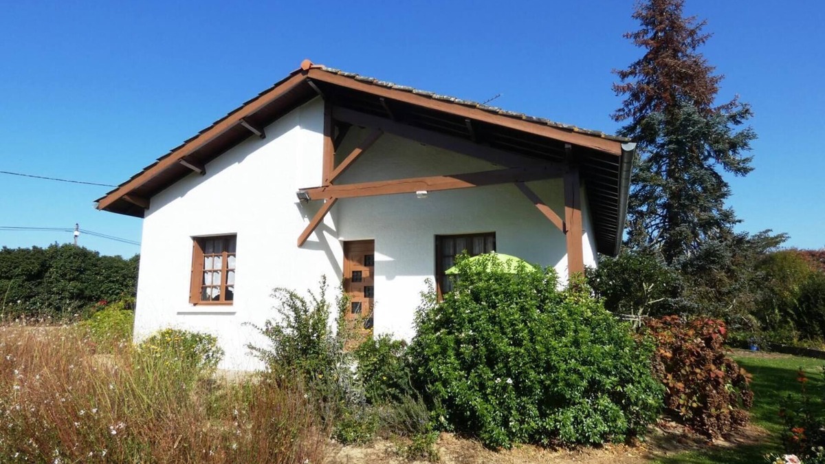 Duhort-Bachen House | Lamoune - DUHORT-BACHEN