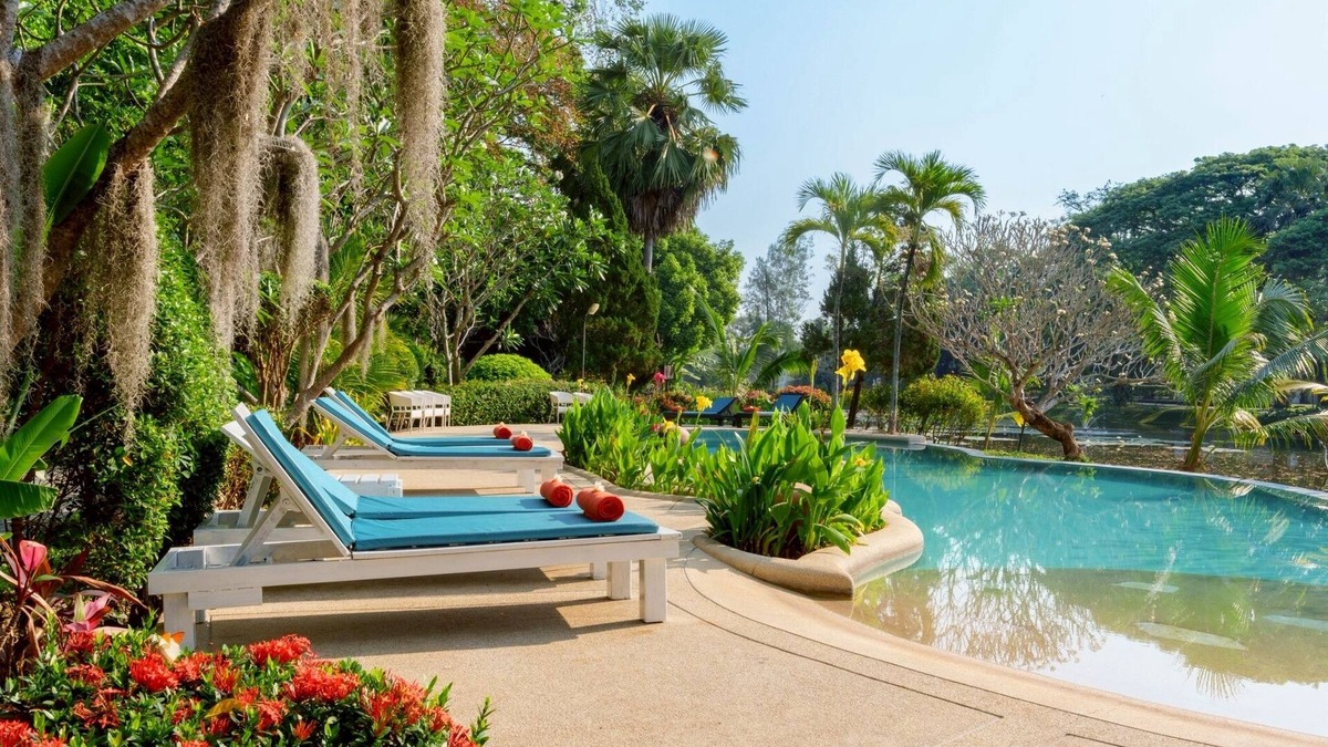 Lampang Hotel | Lampang River Lodge