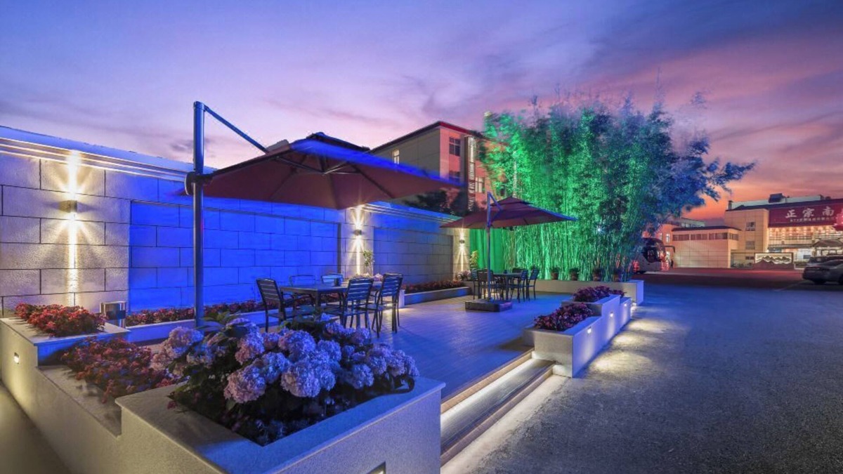 Beijing Hotel | LAN WAN INTERNATIONAL HOTEL