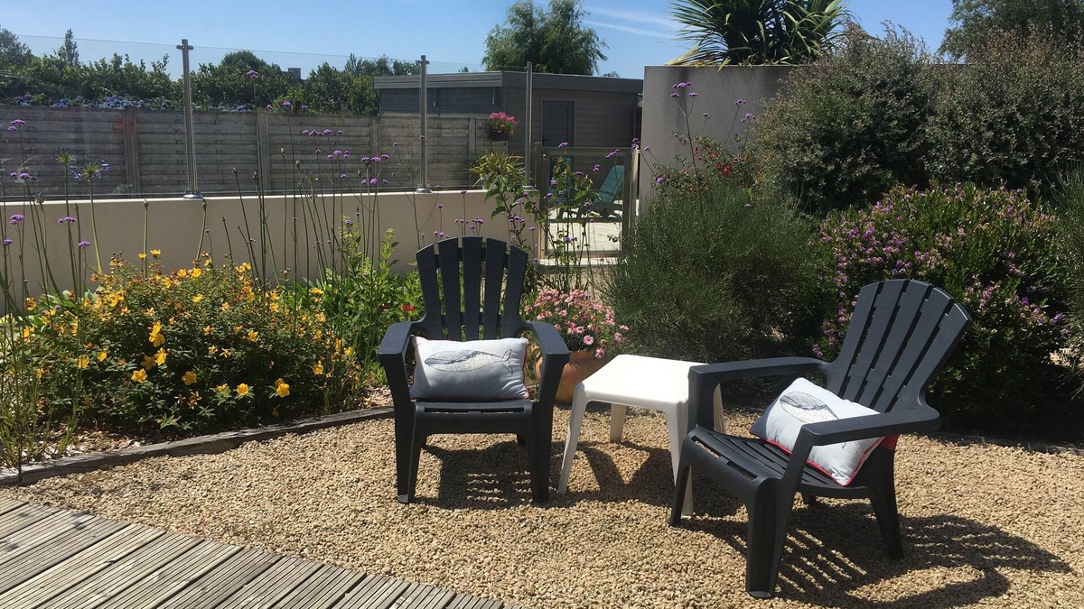 Lannilis House | LAN01 House with heated pool, near the beaches of Abers