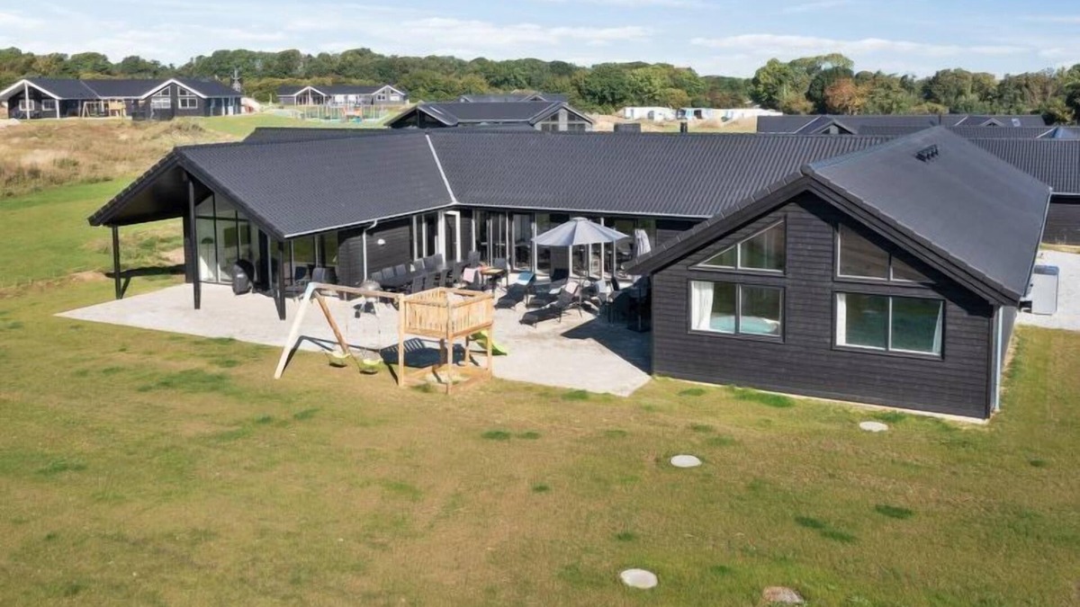 Houstrup House | "Lana" - 4km from the sea by Interhome