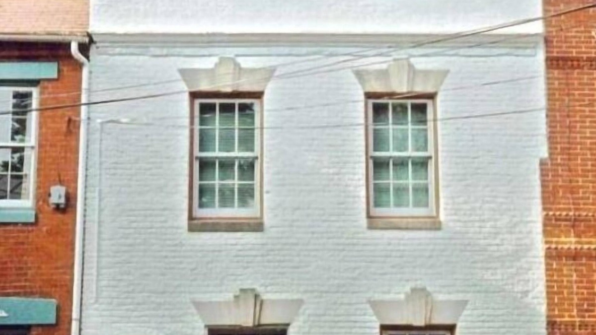 Fells Point House | Lancaster House-Restored Circa 1795 Townhouse in Fell's Point