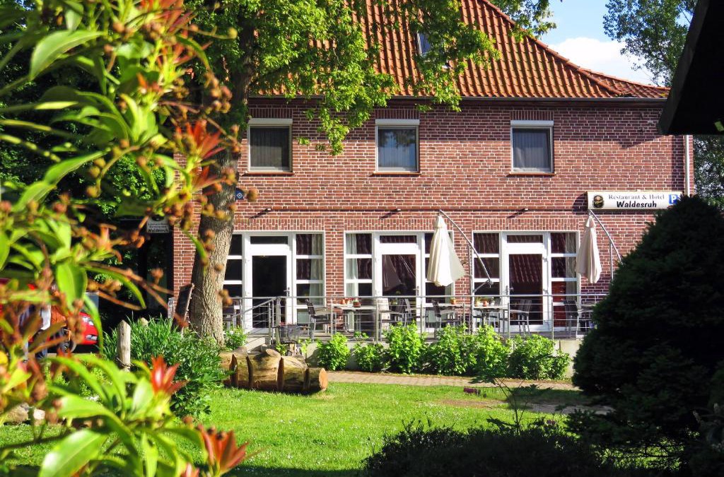 Bostelwiebeck Hotel | Land-gut-Hotel Waldesruh