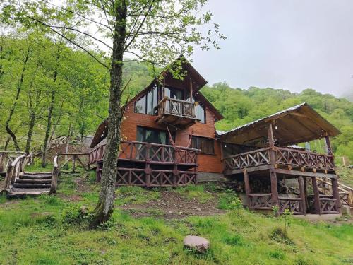 Salkhino Villa | -Land of the west