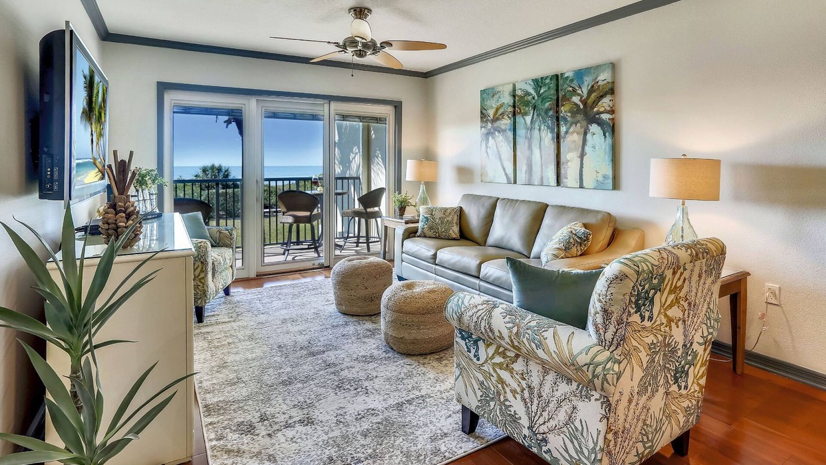 Sunset Beach Condo | Land's End 204 building 11 Beach Front|Close to pool|Amazing View