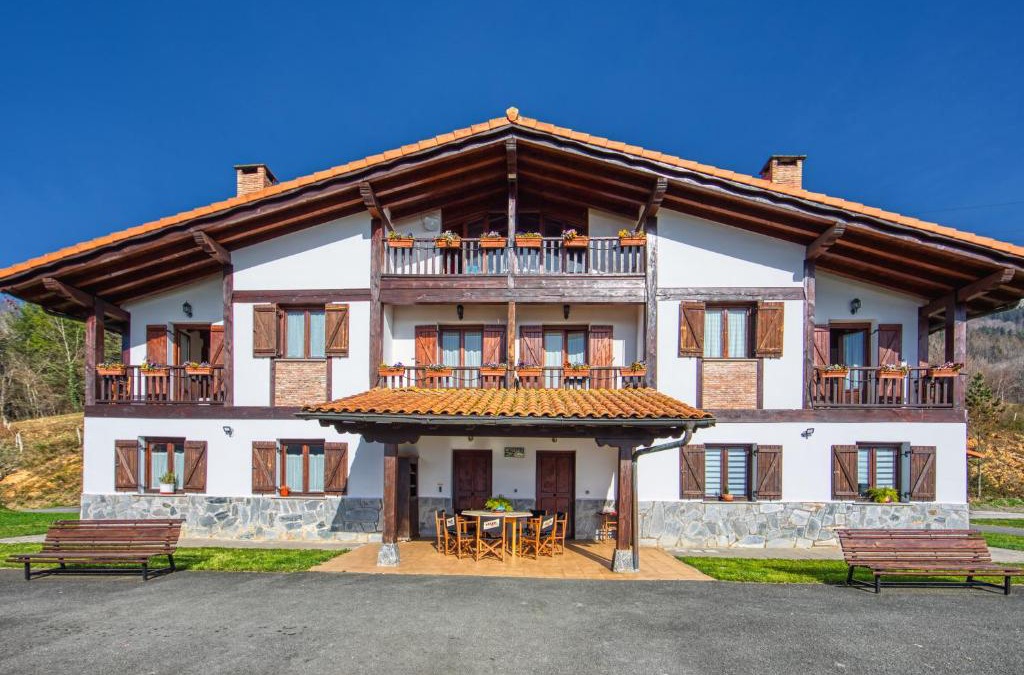 Azkoitia House | Landagarre