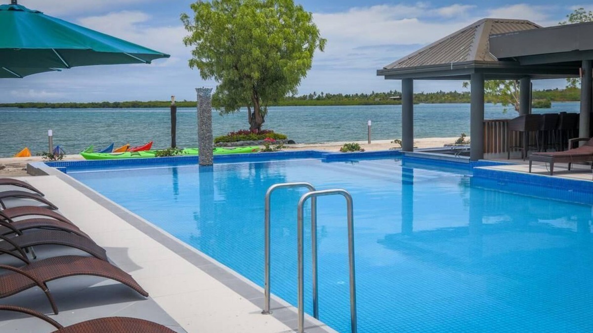 Viseisei Hotel | Landers Bay Resort & Spa Fiji - Adults Only