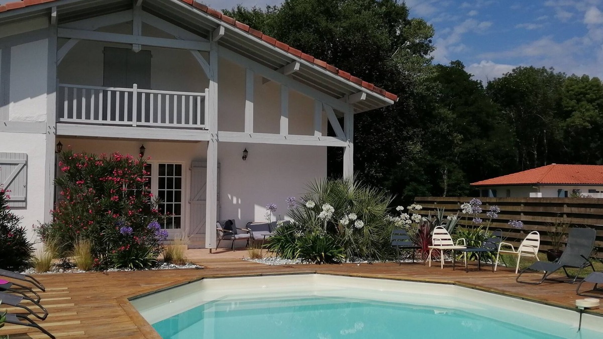 Josse House | Landes house