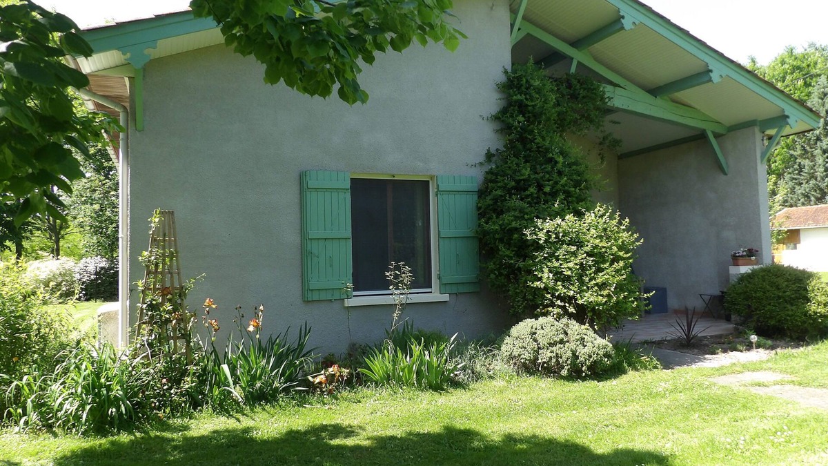 Lavazan House | Landes-style house