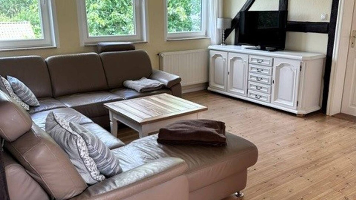 Carinerland Apartment | Landferienwohnung 1 Danneborth - Willkommen in der Landferienwohnung 1 in Danneborth!