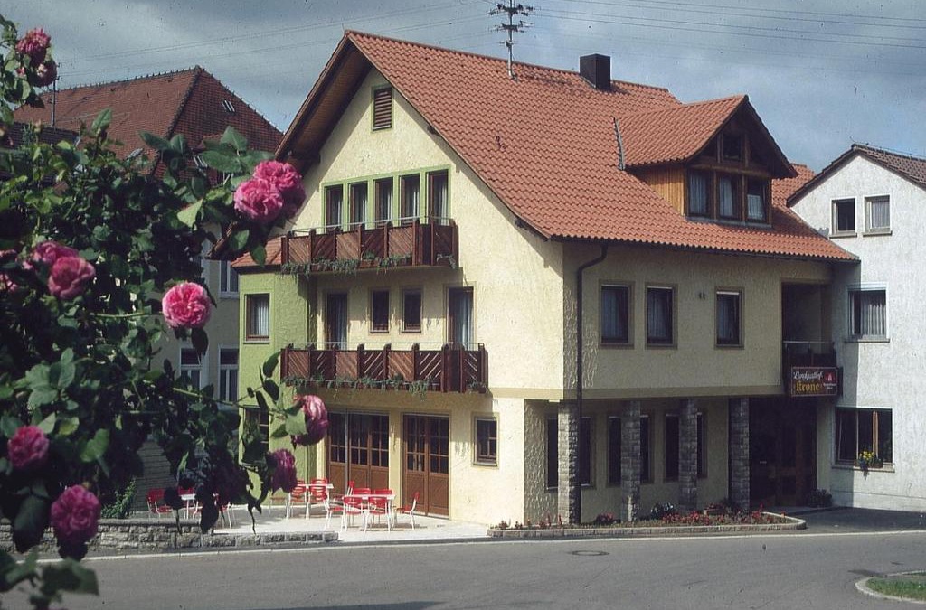 Krautheim Hotel | Landgashof Krone