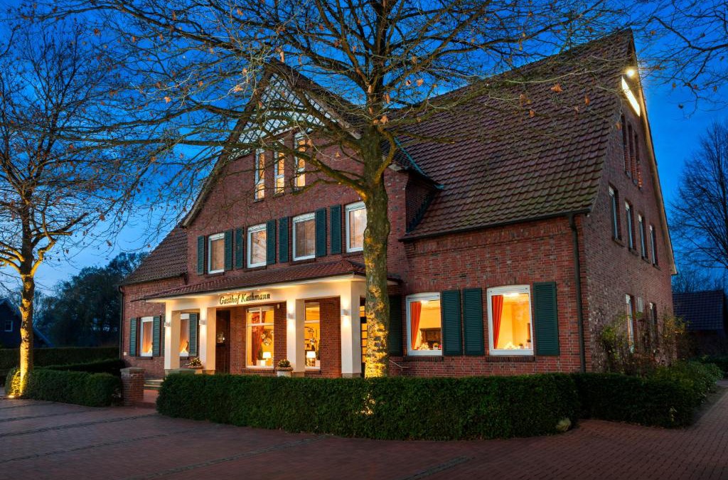 Dinklage Bed & Breakfast | Landgasthaus Kathmann- bed and breakfast