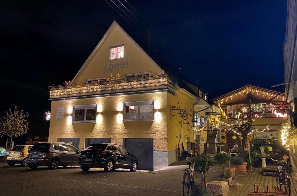 March House | Landgasthaus Löwen mit Gästehaus