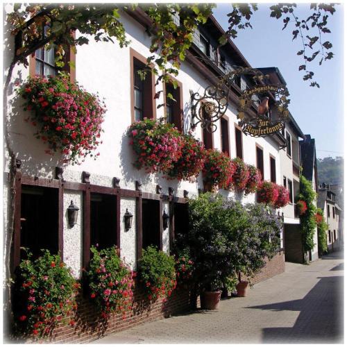 Kobern-Gondorf House | Landgasthaus Zur Kupferkanne