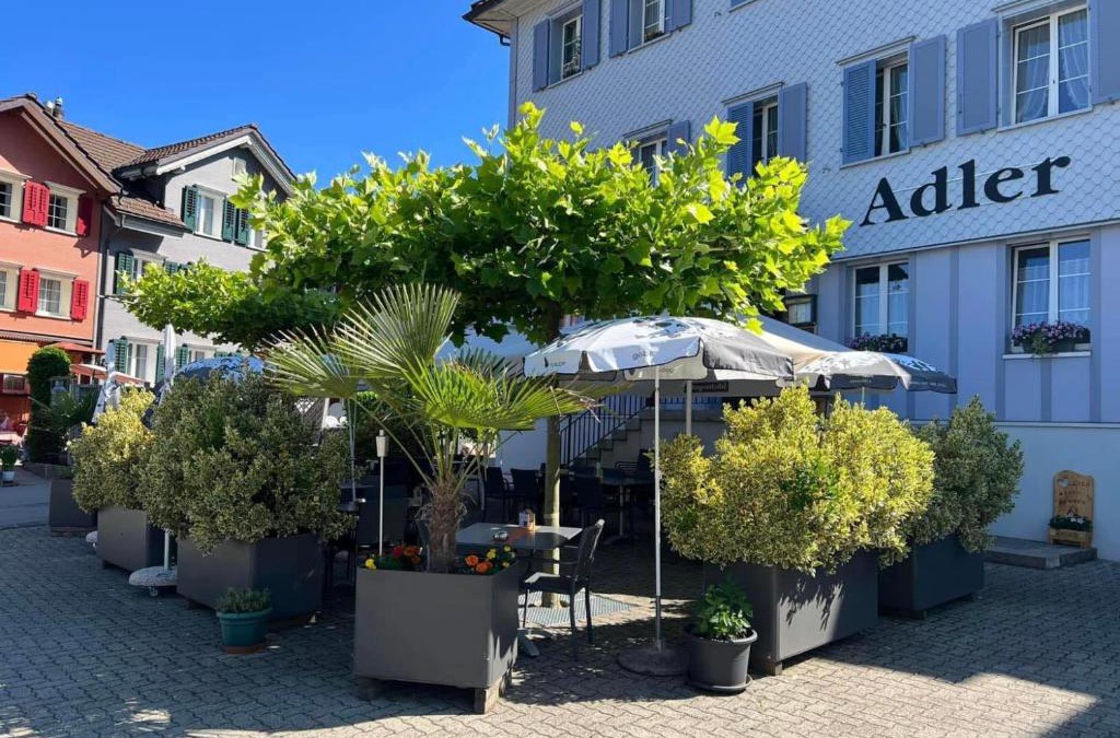 Waldkirch Hotel | Landgasthof Adler in 9304 Bernhardzell