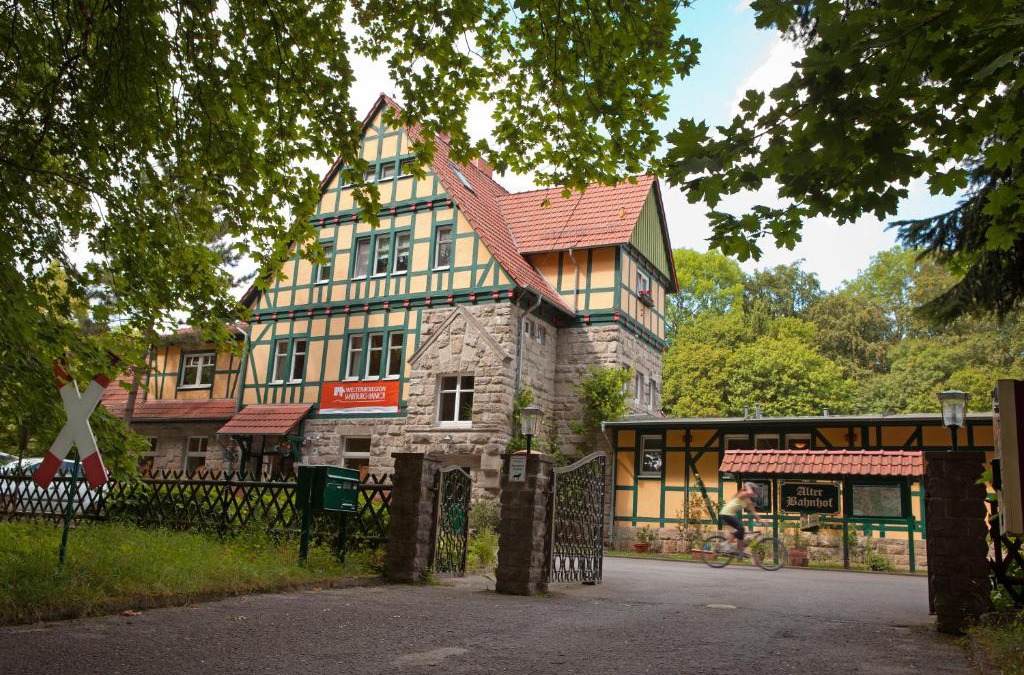 Vogtei Hotel | Landgasthof Alter Bahnhof