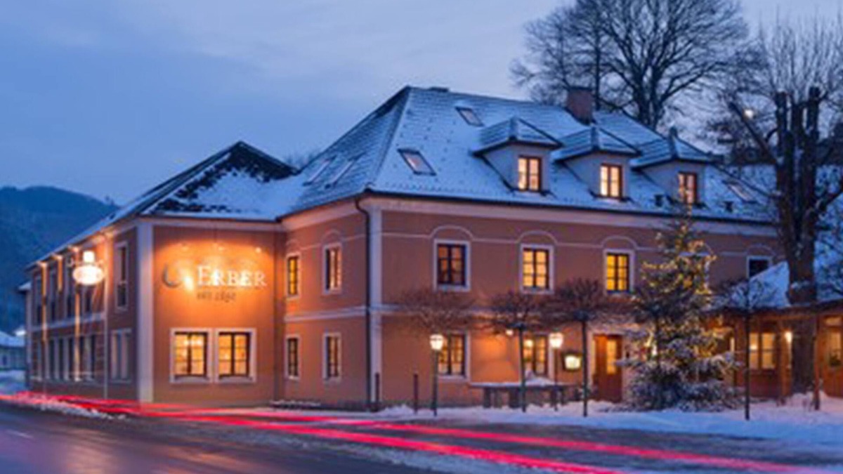 Zelking Hotel | Landgasthof Erber
